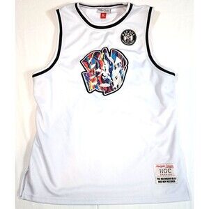 Notorious B.I.G. Jersey Headgear Classics  Men's XL Bad Boy Records RARE